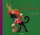 Couverture du livre « Le chat botté » de Herbert Leupin aux éditions Langlaude