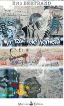 Couverture du livre « Ma rue de Verneuil » de Eric Bertrand aux éditions Morvenn