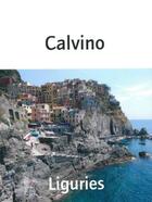 Couverture du livre « Liguries » de Italo Calvino aux éditions Nous
