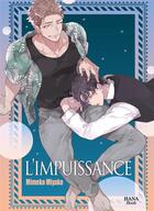 Couverture du livre « L'impuissance » de Miyako Mimeko aux éditions Boy's Love