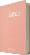 Couverture du livre « Bible segond 21 compacte » de Segond 21 aux éditions Ste Biblique De Geneve