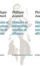 Couverture du livre « Des memoires à l'histoire » de Philippe Joutard aux éditions La Decouverte