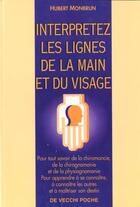 Couverture du livre « Grand livre des ligne de la main et du visa » de Hubert Monbrun aux éditions De Vecchi