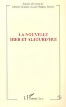 Couverture du livre « La nouvelle et d'aujourd'hui » de  aux éditions L'harmattan