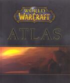 Couverture du livre « Atlas world of warcraft » de  aux éditions Pearson