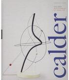 Couverture du livre « Calder » de Pierre-A aux éditions Hazan