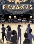 Couverture du livre « Freak angels t.4 » de Paul Duffield et Warren Ellis aux éditions Lombard