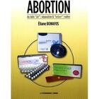 Couverture du livre « Abortion » de Eliane Bonafos aux éditions Presses Du Midi