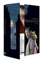 Couverture du livre « Borderline Tome 1 et Tome 2 » de Nathalie Berr et Alexis Robin aux éditions Bamboo