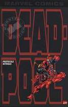 Couverture du livre « Deadpool t.1 : protocole Mithras » de Walter Mcdaniel et Joe Kelly aux éditions Panini