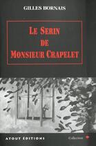 Couverture du livre « Serin (le) » de Bornais aux éditions Actes Sud