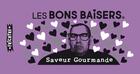 Couverture du livre « Les bons baisers XXL saveur gourmande : carnet de bons 