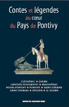 Couverture du livre « Contes et légendes au coeur du pays de Pontivy » de  aux éditions Montagnes Noires