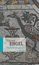 Couverture du livre « Raphaël et Laetitia » de Vincent Engel aux éditions Edern Editions