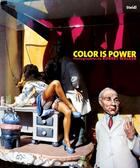 Couverture du livre « Robert walker color is power » de Walker Robert aux éditions Interart