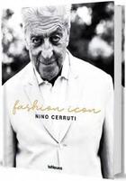 Couverture du livre « Nino Cerruti » de Cindi Cook aux éditions Teneues Verlag