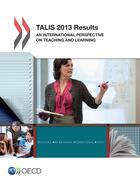 Couverture du livre « TALIS 2013 Results ; an international perspective on teaching and learning » de Ocde aux éditions Oecd