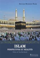 Couverture du livre « Islam. perspectives et realites - preface de titus burckhardt » de Seyyed Hossein Nasr aux éditions Tasnim