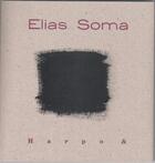 Couverture du livre « Noir » de Elias Soma aux éditions Harpo & Editions