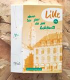 Couverture du livre « Lille, dans les pas de ses habitants » de Lucie Baratte et Camille Paillet et Clement Dejean aux éditions Zigzao
