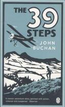 Couverture du livre « THE THIRTY-NINE STEPS » de John Buchan aux éditions Penguin Books Uk