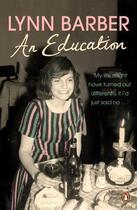 Couverture du livre « An Education » de Lynn Barber aux éditions Adult Pbs