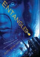 Couverture du livre « Entangled » de Capetta Amy Rose aux éditions Houghton Mifflin Harcourt