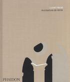 Couverture du livre « Architecture de verite » de Lucien Herve aux éditions Phaidon