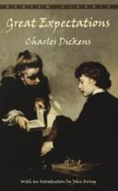 Couverture du livre « Grave expectations » de Charles Dickens aux éditions Random House Digital