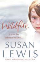 Couverture du livre « Wildfire » de Lewis Susan aux éditions Random House Digital