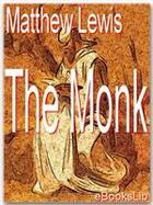 Couverture du livre « The Monk » de M.G. Lewis aux éditions Ebookslib