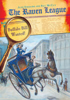 Couverture du livre « Buffalo Bill Wanted! » de Mccay Bill aux éditions Penguin Group Us