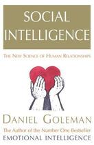 Couverture du livre « Social Intelligence » de Daniel Goleman aux éditions Random House Digital