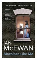 Couverture du livre « MACHINES LIKE ME » de Ian Mcewan aux éditions Random House Uk