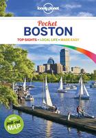Couverture du livre « Boston (2e édition) » de Mara Vorhees aux éditions Lonely Planet France