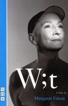 Couverture du livre « Wit (NHB Modern Plays) » de Edson Margaret aux éditions Hern Nick Digital