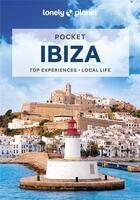 Couverture du livre « Pocket ibiza - 3ed - anglais » de Lonely Planet Eng aux éditions Lonely Planet France