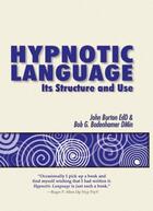 Couverture du livre « Hypnotic Language » de Bodenhamer Bob G aux éditions Crown House Digital