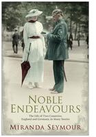 Couverture du livre « Noble Endeavours » de Seymour Miranda aux éditions Simon And Schuster Uk