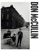 Couverture du livre « Don mccullin (new edition) » de Simon Baker aux éditions Tate Gallery