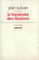 Couverture du livre « Itineraire spirituel » de Jean Sulivan aux éditions Gallimard (patrimoine Numerise)