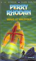 Couverture du livre « Perry Rhodan - cycle 5 ; les maître insulaires Tome 42 » de Scheer/Darlton aux éditions Fleuve Editions