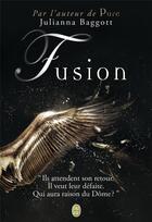 Couverture du livre « Fusion » de Julianna Baggott aux éditions J'ai Lu