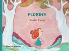 Couverture du livre « Florine chez les 3 ours » de Beatrice Valimard aux éditions Books On Demand