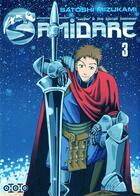 Couverture du livre « Samidare Tome 3 » de Satoshi Mizukami aux éditions Ototo