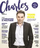 Couverture du livre « REVUE CHARLES t.22 ; littérature & politique » de Revue Charles aux éditions Charles Editions