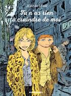 Couverture du livre « Tu n'as rien à craindre de moi » de Joann Sfar aux éditions Rue De Sevres