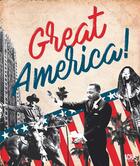 Couverture du livre « Great America ! » de Guy Hervier aux éditions Macha Publishing