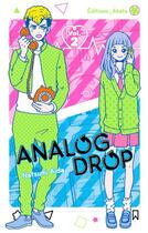 Couverture du livre « Analog drop Tome 2 » de Natsumi Aida aux éditions Akata