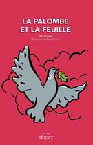 Couverture du livre « La palombe et la feuille » de Iker Bassus aux éditions Arteaz